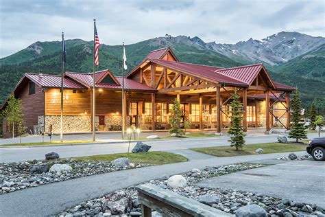 Alaskan hotel - All-inclusive Resorts in Alaska. Most hotels are fully refundable. Because flexibility matters. Save 10% or more on over 100,000 hotels worldwide as a One Key member.